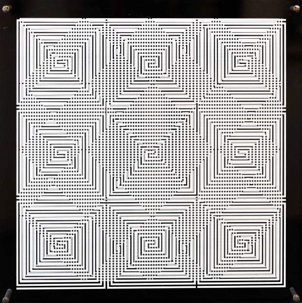 LINEAR INTERFERENCE 14.3-4X4/moduct giano