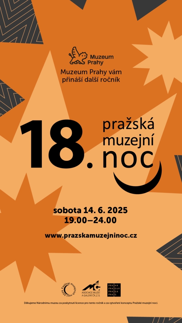 Komart součástí muzejní noci