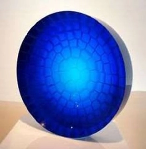 Secret eye blue